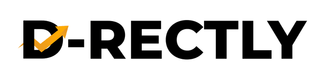 Logo de D-Rectly